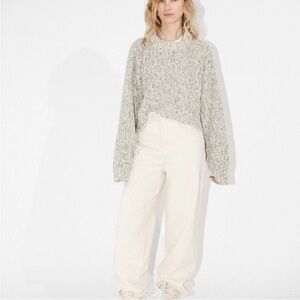 James Street Co. Blake sweater sz S